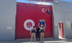 Hatay'da 34 yıl hapis cezası ile aranan şahıs yakalandı
