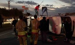Hatay'daki zincirleme trafik kazasında yaralı sayısı 18'e yükseldi