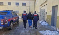 Hırsızlık suçundan kesinleşmiş 15 yıl cezayla aranan şahıs yakalandı