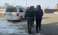 Iğdır polisi suçlulara göz açtırmıyor