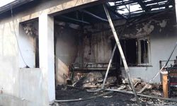 Iğdır'da iki ayrı yangın korkuttu