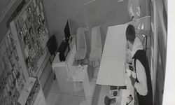 Iğdır'da telefon satış mağazasına gece hırsızlığı