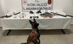 İncirliova'da uyuşturucu operasyonu