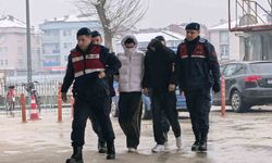 İnegöl'de internet kablolarını çalan 2 şüpheli tutuklandı