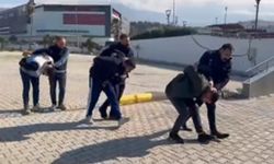 İskenderun'da yaralama olayını şüphelileri tutuklandı
