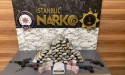 İstanbul ve Yalova'da eş zamanlı operasyon: Tıra zulalanmış uyuşturucu madde ele geçirildi
