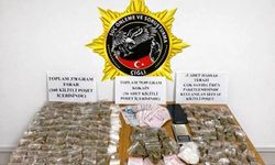 İzmir'de 16 yaşındaki çocuk torbacı, suçüstü yakalandı