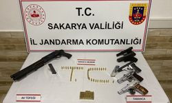 Jandarma kaçakçılığa geçit vermiyor: 1 tutuklama