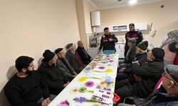 Jandarmadan kapsamlı güvenlik bilgilendirmesi