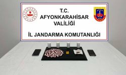 Jandarmadan uyuşturucu operasyonu