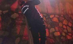 Kahramanmaraş'ta otomobil köprüden uçtu 1'i ağır 4 kişi yaralandı