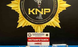 Kahramanmaraş'ta uyuşturucu operasyonları: 4 tutuklama