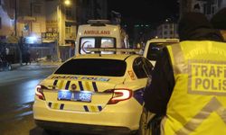 Karaman'da otomobiller çarpıştı: 1 yaralı