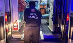 Karbonmonoksit gazından 4 kişi zehirlendi