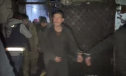 Kars'ta düzensiz göçmen operasyonu