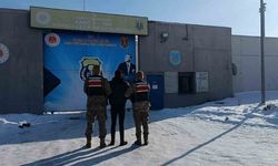 Kars'ta hakkında 4 yıl hapis cezası bulunan 1 kişi yakalandı