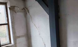 Kazı değil izinsiz güçlendirme yapılmış