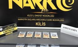 Kilis'te uyuşturucu operasyonu: 3 tutuklama