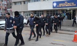 Kırıkkale merkezli yasa dışı bahis operasyonunda 14 şüpheli tutuklandı