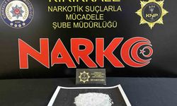 Kırıkkale'de uyuşturucu operasyonunda bir şüpheli tutuklandı