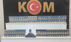 Kırşehir'de kaçak sigara operasyonu: 380 paket ele geçirildi