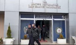 Kocaeli'de 2,85 litre sıvı metamfetamin ele geçirildi