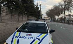 Konya'da motosiklet otobüs durağına çarptı: 1 ölü