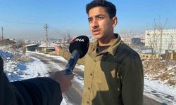 Köpeklerin saldırısına uğrayan çocuğu kurtaran komşu: '10 saniye daha geç kalsaydım çocuğun anca parçalarını bulabilirlerdi'