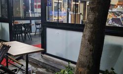 Küçükçekmece'de kebapçı 1 hafta arayla ikinci kez kurşunlandı