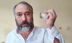 'Küfürlü konuşmayın' diye uyardı, gözünden oldu