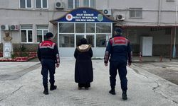 Kuyucak'ta terör örgütü üyesi yakalandı