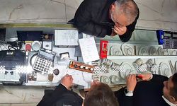 Kuyumcuya yakalanınca sahte altınları teklif etti: 'Bunlar sende kalsın'