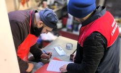 Lüleburgaz'da su ürünleri denetimleri aralıksız sürüyor