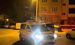 Mahallede silahlı saldırı paniği