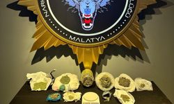 Malatya'da 'torbacı' operasyonu: 1 tutuklama