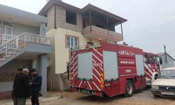 Manavgat'ta sobadan çıkan yangın korkuttu