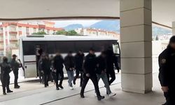 Manisa merkezli 5 ilde DEAŞ operasyonu: 4 tutuklama