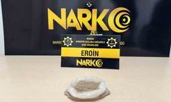 Mardin'de düzenlenen uyuşturucu operasyonunda 4 şüpheli yakalandı