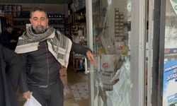 Marketten 2 milyon lira haraç isteyip silahlı saldırı düzenlediler iddiası