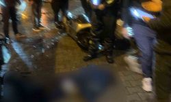 Marmaris'te belediye kamyonu ile motosiklet çarpıştı: 1 yaralı