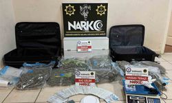 Marmaris'te uyuşturucu operasyonu: 5 tutuklama