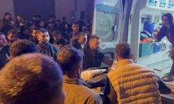 Mersin Valiliği: 'Havaya ateş eden şahıs ve oğlu gözaltına alınmış olup, soruşturma titizlikle sürdürülmektedir'