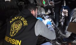 Mersinde 1 milyar 180 milyonluk 'Change Araç' çetesine operasyon: 14 tutuklama