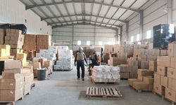 Mersin'de binlerce adet patlayıcı ele geçirildi: 1 tutuklama