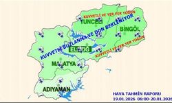 Meteorolojiden kar yağışı, buzlanma ve çığ uyarısı