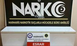 Muğla'da bir yılda uyuşturucudan 458 tutuklu