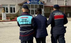 Nazilli'de 8 yıl hapis cezası ile aranan dolandırıcı yakalandı