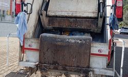 Ölümlü kazaya neden olan çöp kamyonu şoförü tutuklandı