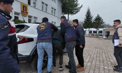 Ordu'da jandarma ekiplerinden denetimler: Aranan 54 şüpheli yakalandı