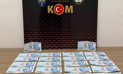 Ordu'da sahte para operasyonu: 3 gözaltı
